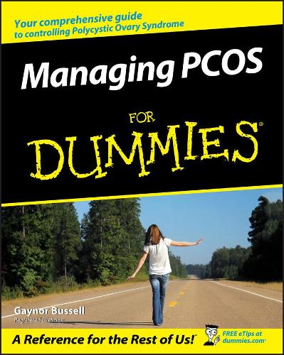 Managing Pcos for Dummies (Paperback)