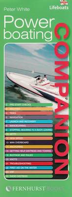 Powerboating Companion - Practical Companions (Paperback)