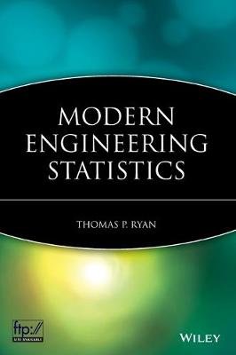 Modern Engineering Statistics (Hardback)