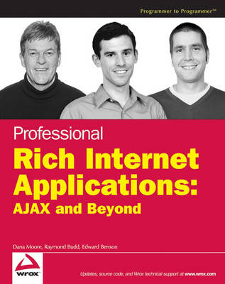 Professional Rich Internet Applications: AJAX and Beyond (Paperback)
