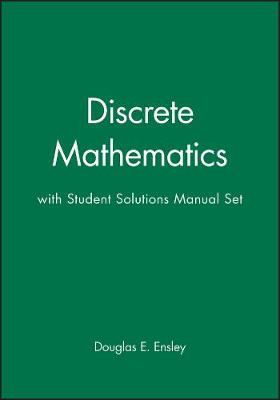 discrete mathematics ensley solutions