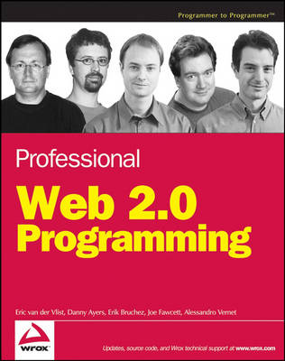 Professional Web 2.0 Programming (Paperback)