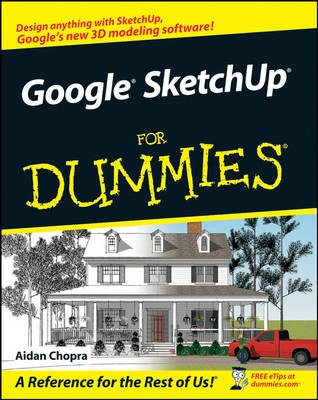 Google SketchUp For Dummies (Paperback)