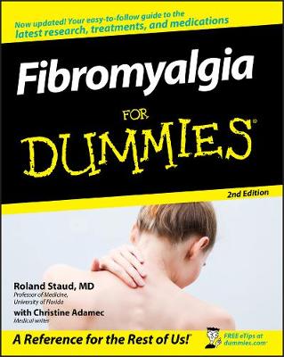 Fibromyalgia For Dummies (Paperback)