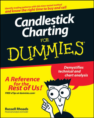 Candlestick Charting For Dummies (Paperback)