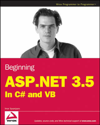 Beginning ASP.NET 3.5: in C# and VB (Paperback)