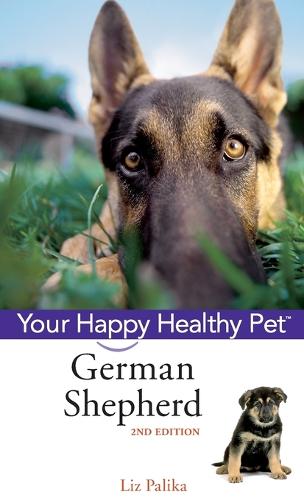 German Shepherd Dog - Happy Healthy Pet (Hardback)
