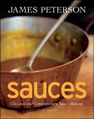 Sauces (Hardback)