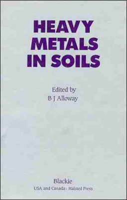 Heavy Metals in Soils (Hardback)