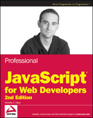 Professional JavaScript for Web Developers (Paperback)