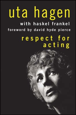 Respect for Acting (Hardback)