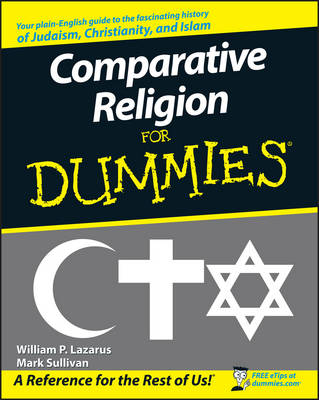 Comparative Religion for Dummies (Paperback)