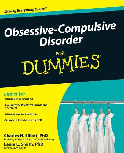Obsessive-Compulsive Disorder For Dummies (Paperback)