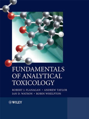 Fundamentals of Analytical Toxicology (Hardback)