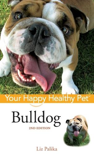 Bulldog - Happy Healthy Pet (Hardback)