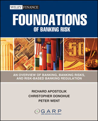 Foundations Of Banking Risk By Garp Global Association Of