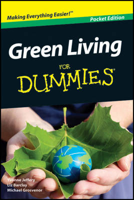 Green Living For Dummies (Paperback)