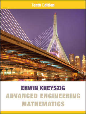Advanced Engineering Mathematics 10E (Hardback)