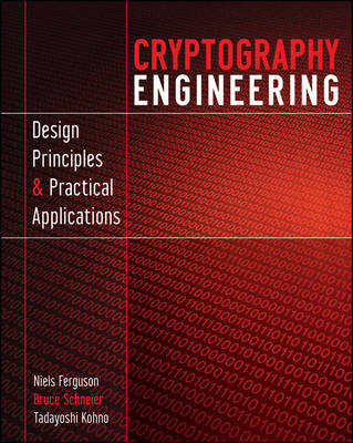 Cryptography Engineering - Niels Ferguson