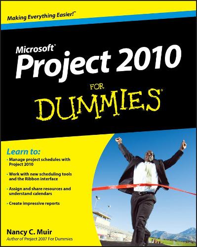 Project 2010 For Dummies (Paperback)
