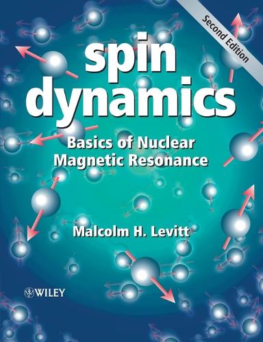 Spin Dynamics: Basics of Nuclear Magnetic Resonance (Paperback)
