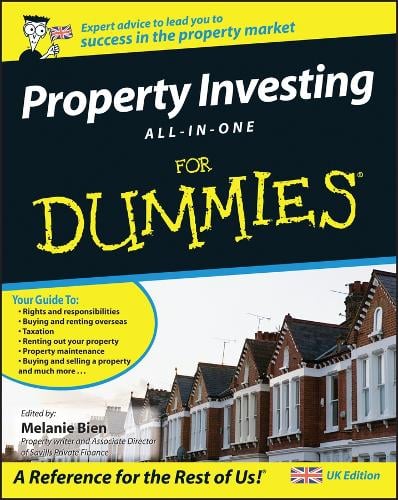 Property Investing All-In-One For Dummies (Paperback)