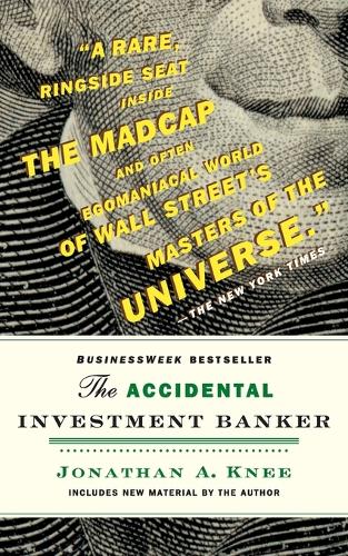 The Accidental Investment Banker: Inside the Decade That Transformed Wall Street (Paperback)