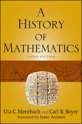 A History of Mathematics - Carl B. Boyer