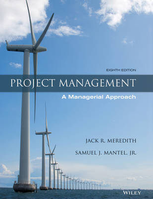 Project Management: A Managerial Approach (Hardback)