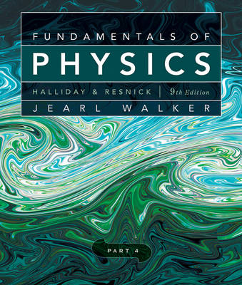 Fundamentals of Physics: Chapters 33-37 (Paperback)