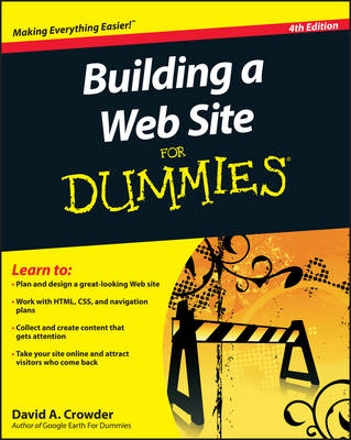 Building a Web Site For Dummies (Paperback)