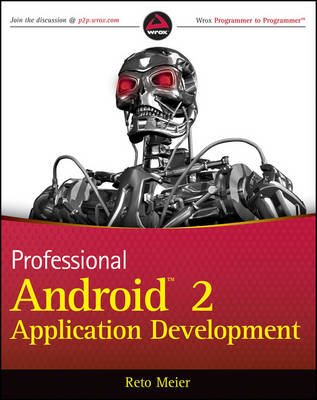 Cover Professional Android 2 Application Development