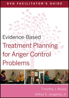 Evidence-Based Treatment Planning for Anger Control Problems Facilitator's Guide - Evidence-Based Psychotherapy Treatment Planning Video Series (Paperback)