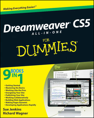 Dreamweaver CS5 All-in-one For Dummies (Paperback)