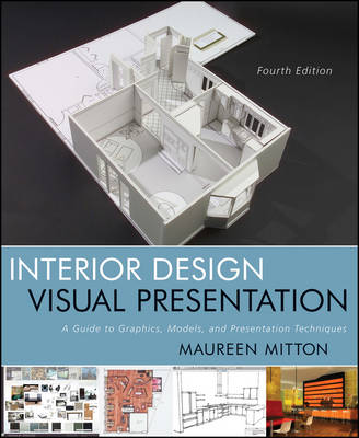 Interior Design Visual Presentation By Maureen Mitton