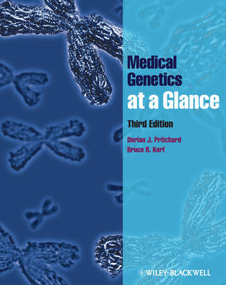 Medical Genetics at a Glance - At a Glance (Paperback)