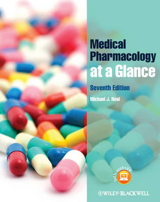 Medical Pharmacology at a Glance - At a Glance (Paperback)