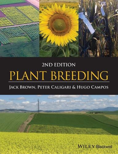 Plant Breeding 2E (Paperback)