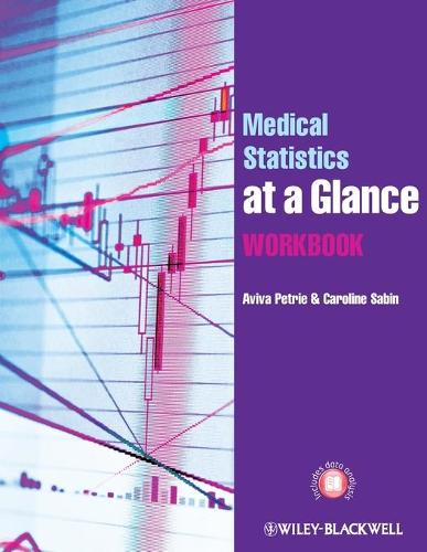 Medical Statistics at a Glance Workbook - At a Glance (Paperback)