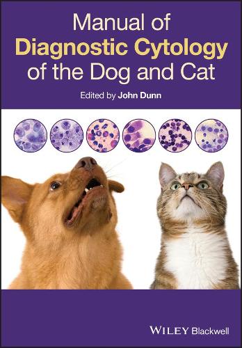 Cover Manual of Diagnostic Cytology of the Dog and Cat