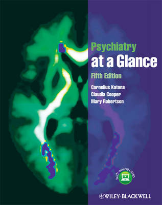 Psychiatry at a Glance - At a Glance (Paperback)