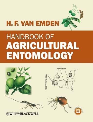 Handbook of Agricultural Entomology (Hardback)