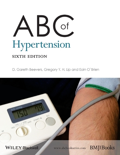 ABC of Hypertension - ABC Series (Paperback)