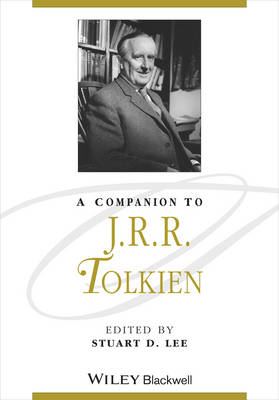 Cover A Companion to J. R. R. Tolkien - Blackwell Companions to Literature and Culture