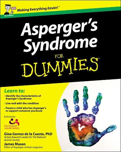 Asperger's Syndrome For Dummies (Paperback)