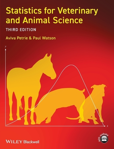 Statistics for Veterinary and Animal Science 3E (Paperback)