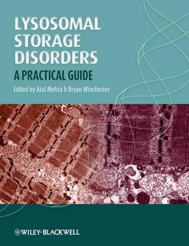 Lysosomal Storage Disorders: A Practical Guide (Paperback)