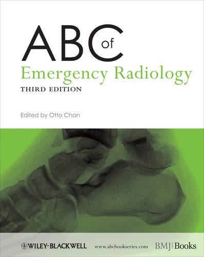 ABC of Emergency Radiology 3e (Paperback)