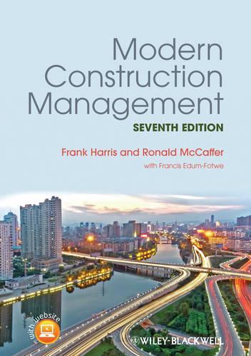 Modern Construction Management (Paperback)