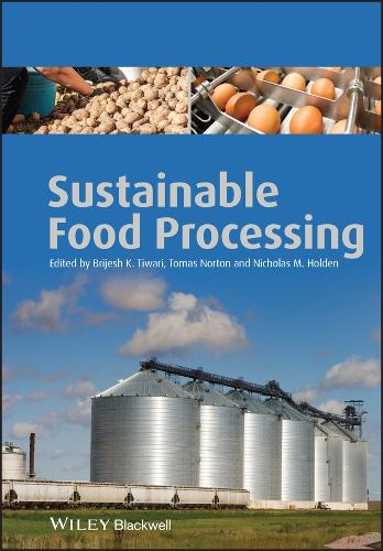 Sustainable Food Processing (Hardback)